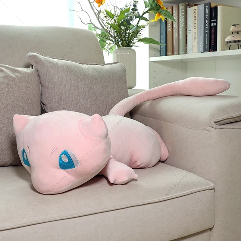 Peluche Pokémon Shiny Mew XXL (env. 50cm)