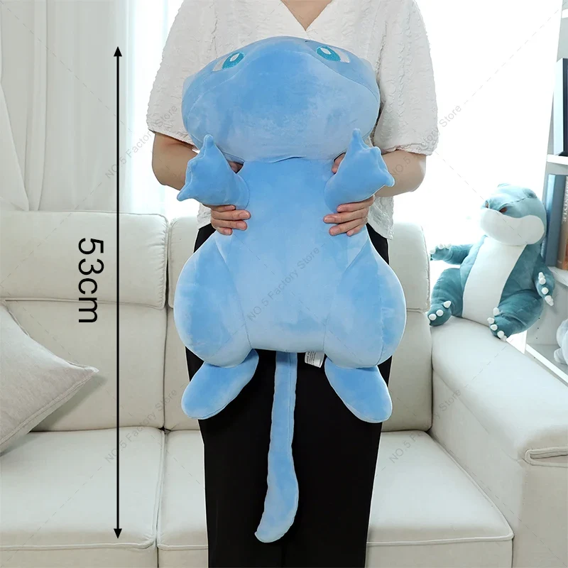 Peluche Pokémon Shiny Mew XXL (env. 50cm)