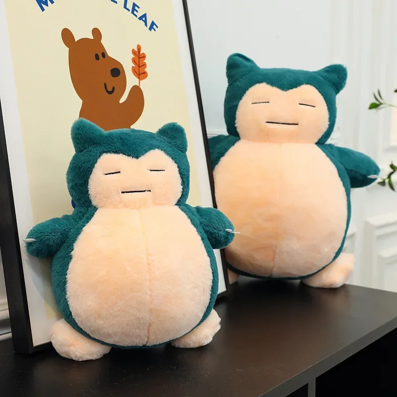Peluche Pokémon XXL Ronflex Ronflex (env. 30-90 cm)