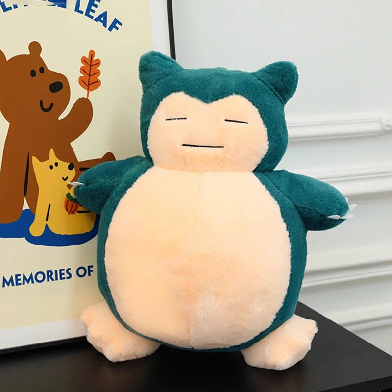 Peluche Pokémon XXL Ronflex Ronflex (env. 30-90 cm)
