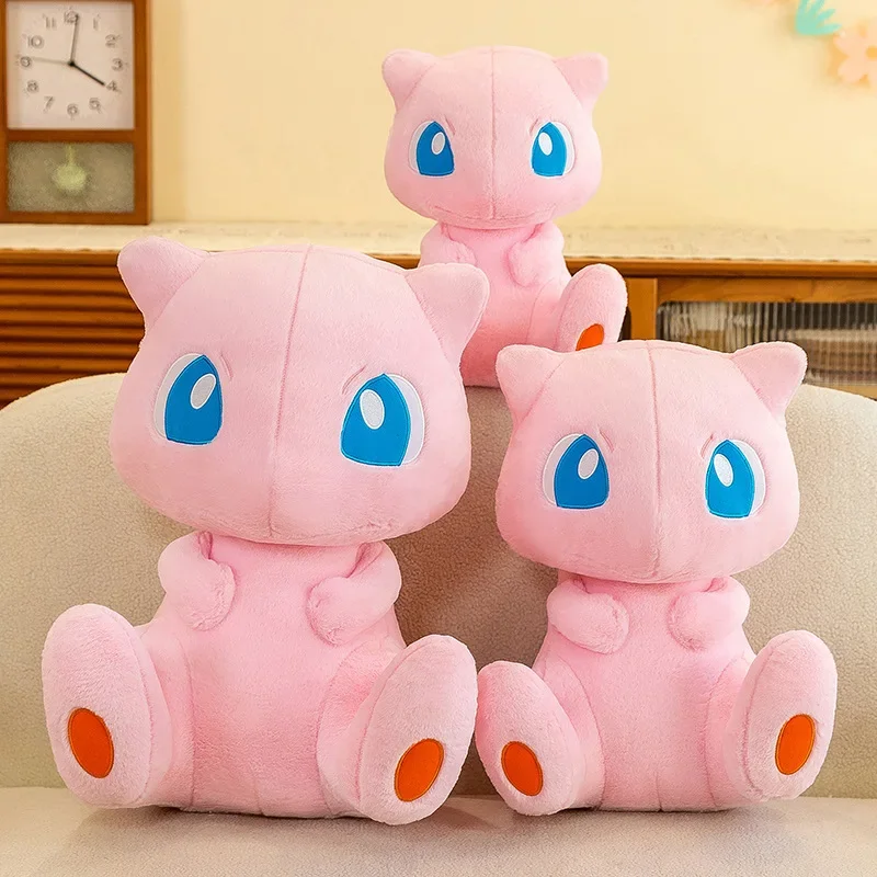 Peluche Pokémon Mew XXL (env. 35-70 cm)