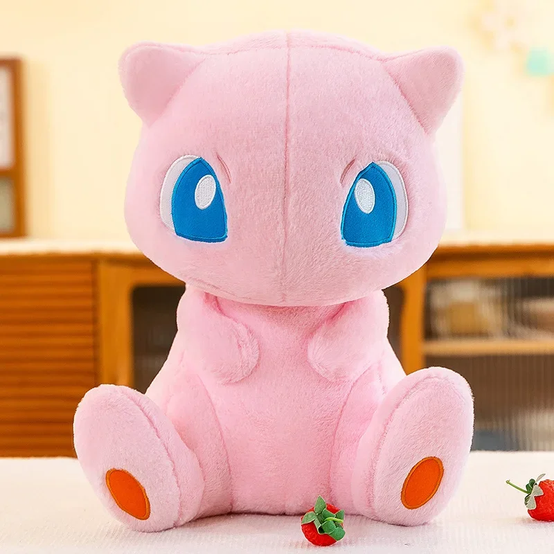 Peluche Pokémon Mew XXL (env. 35-70 cm)
