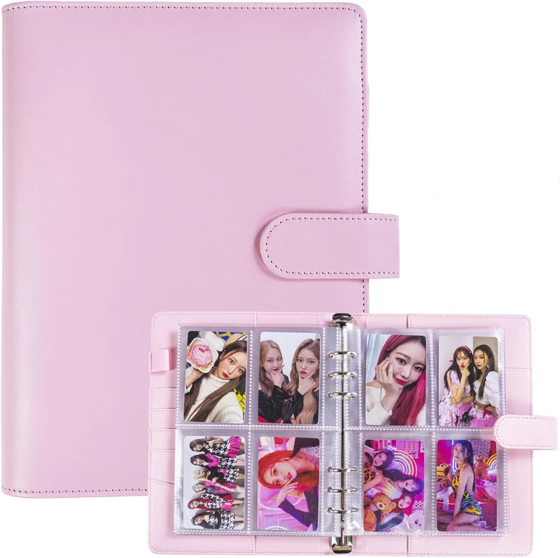 Classeur A5 collectionneur de cartes (30 paquets)