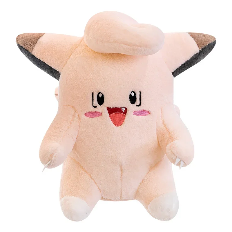 Piepi Mélofée Grande Peluche Pokémon (35/45/80cm)