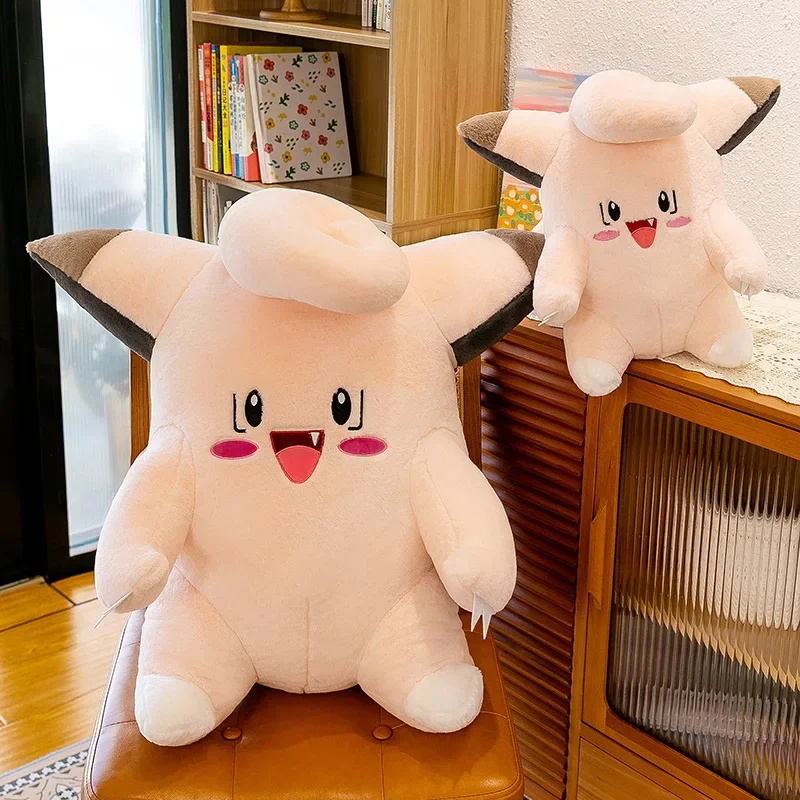 Piepi Mélofée Grande Peluche Pokémon (35/45/80cm)