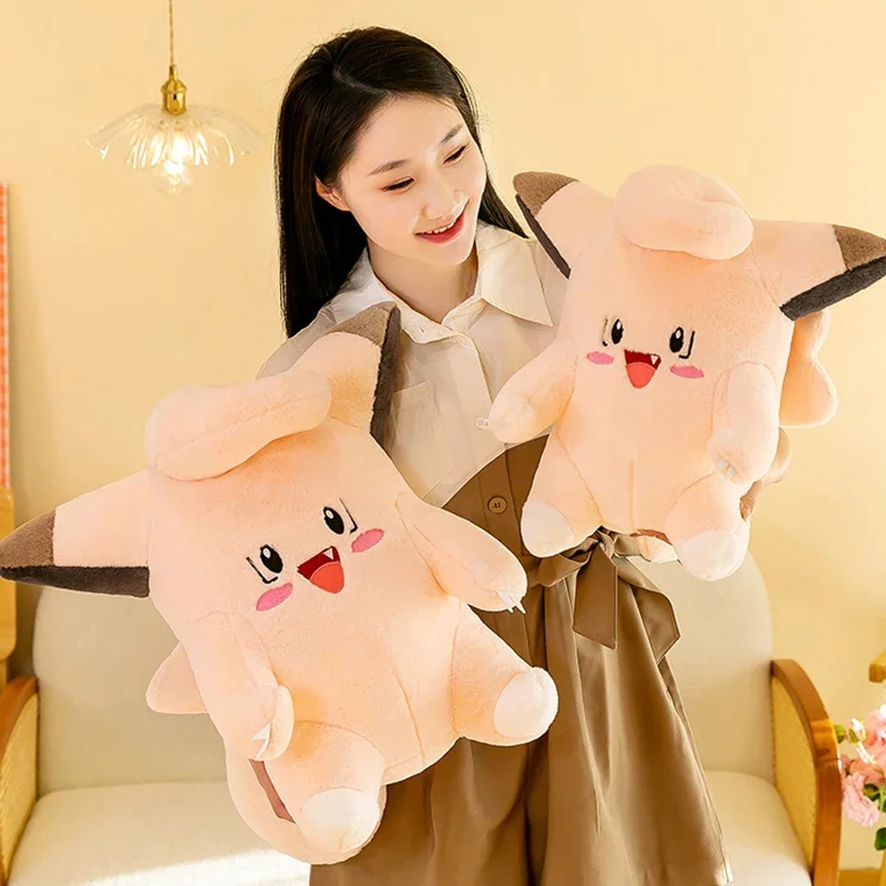 Piepi Mélofée Grande Peluche Pokémon (35/45/80cm)