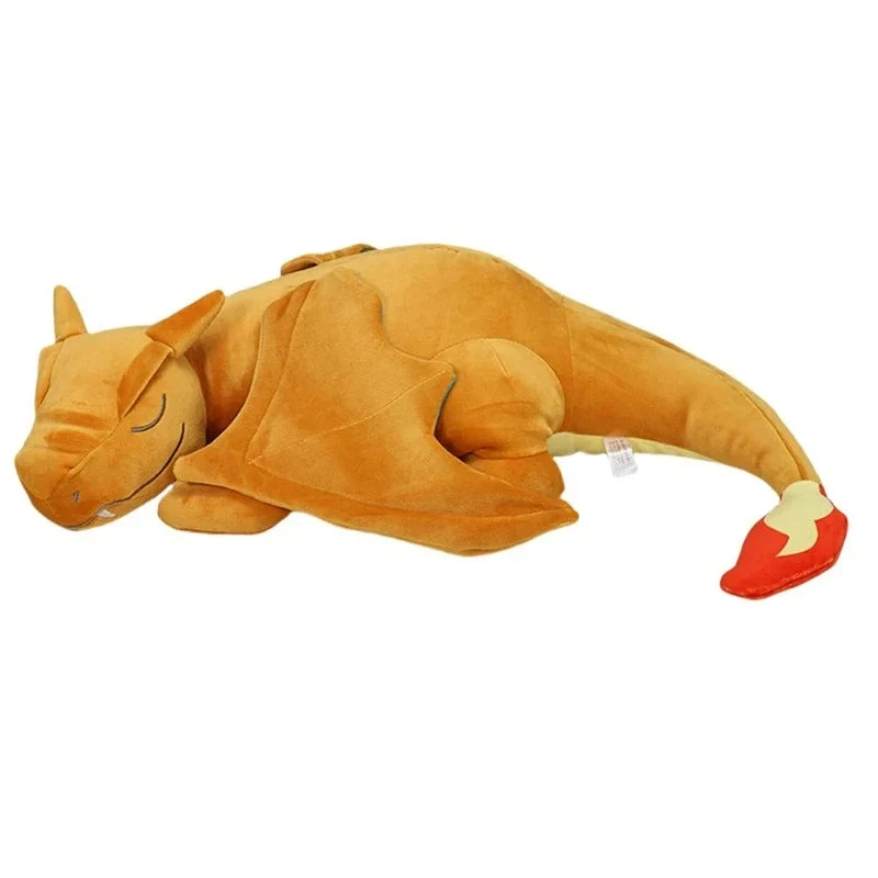 Oreiller en peluche mignon Charizard Charizard (environ 23 cm ou 45 cm)