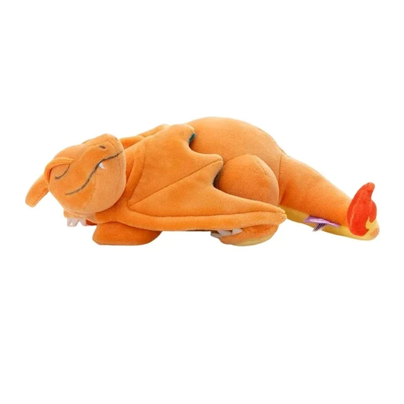 Oreiller en peluche mignon Charizard Charizard (environ 23 cm ou 45 cm)