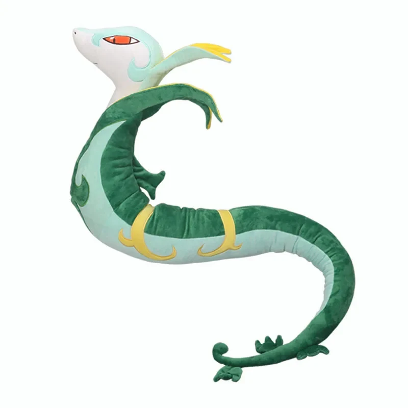 Peluche Pokémon XXL Efoserp Servine (env. 100 cm)