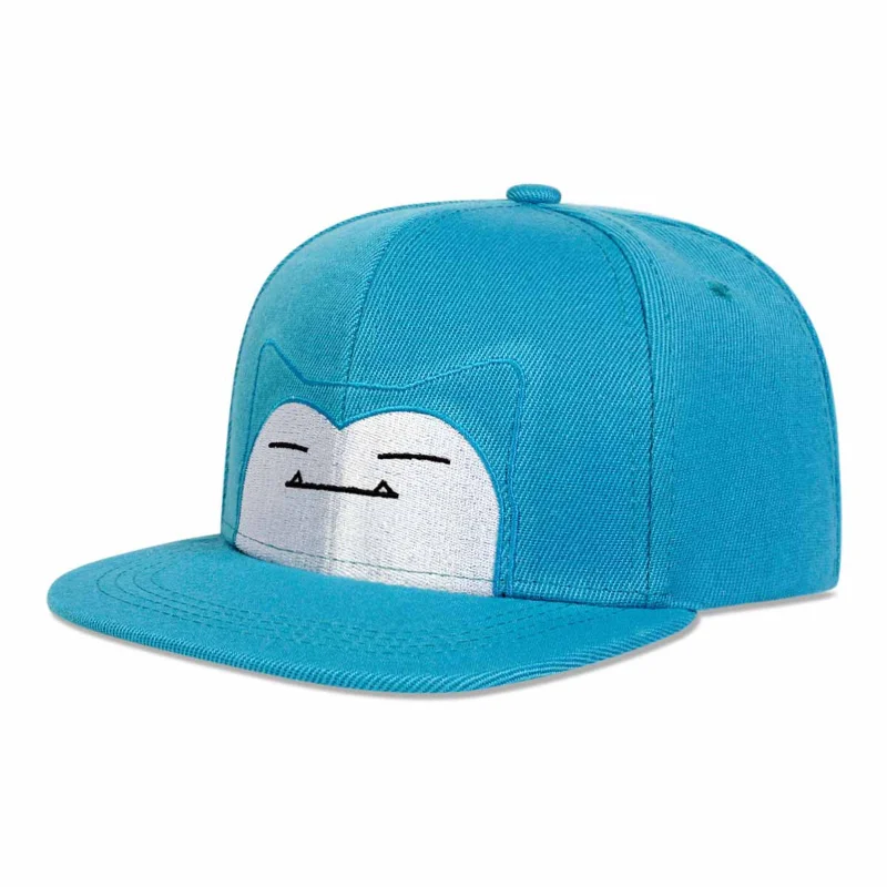 Nouveaux chapeaux de casquette de baseball Ronflex, Jigglypuff, Squirtle ou Pikachu
