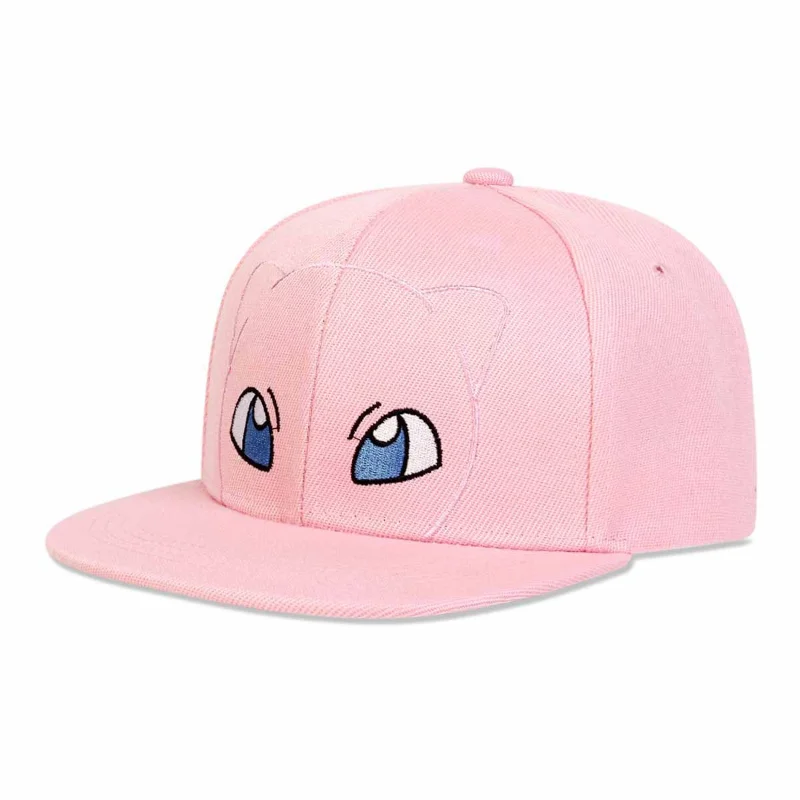 Nouveaux chapeaux de casquette de baseball Ronflex, Jigglypuff, Squirtle ou Pikachu