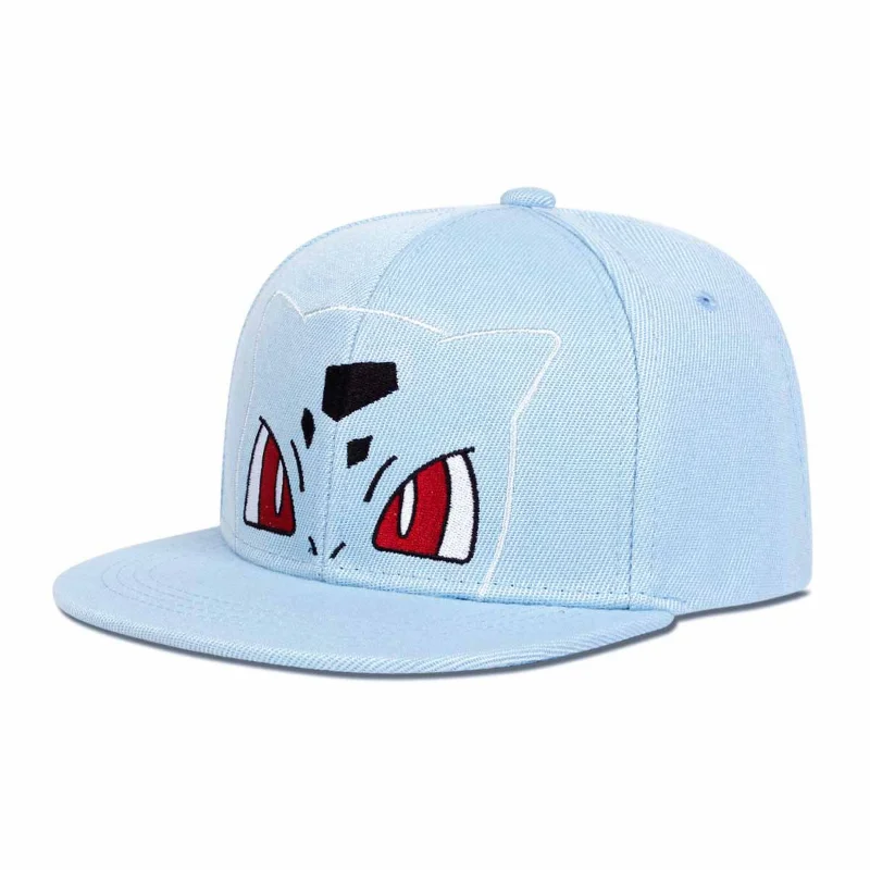 Nouveaux chapeaux de casquette de baseball Ronflex, Jigglypuff, Squirtle ou Pikachu