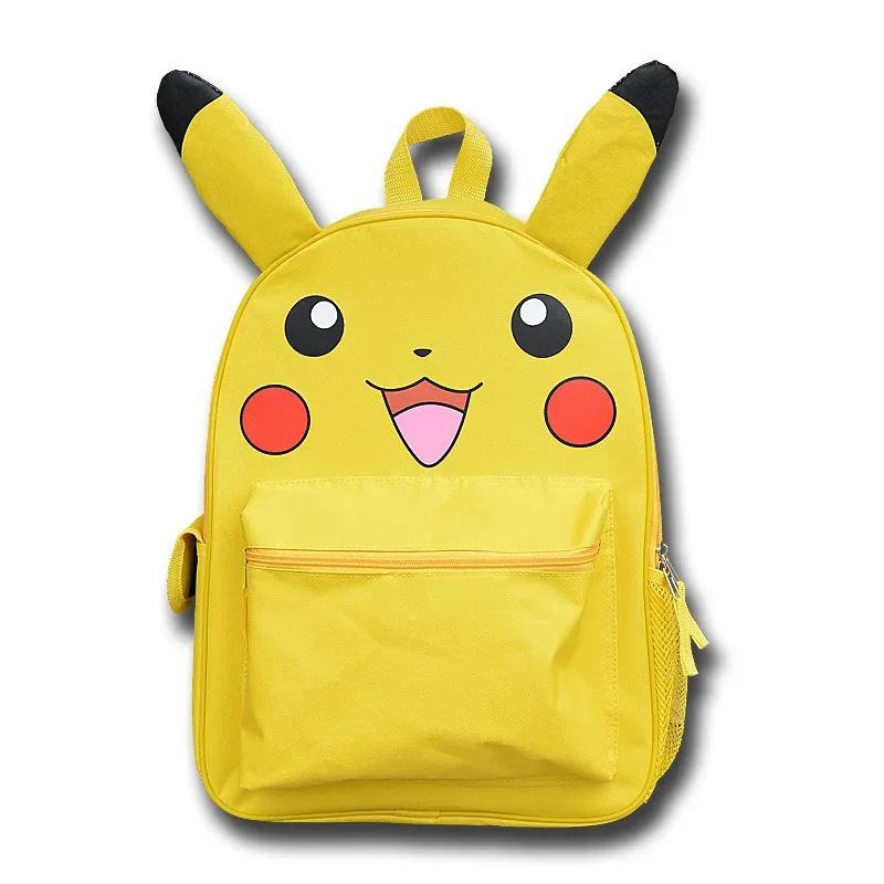 Joli sac à dos Pikachu en 2 tailles (