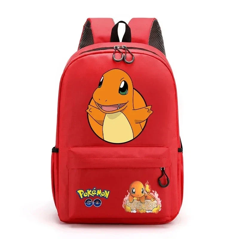 Sac à dos scolaire Pokémon dans de nombreux motifs pour l'école ou les loisirs