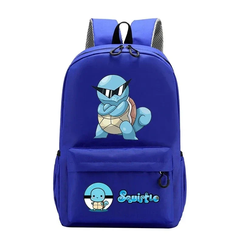 Sac à dos scolaire Pokémon dans de nombreux motifs pour l'école ou les loisirs