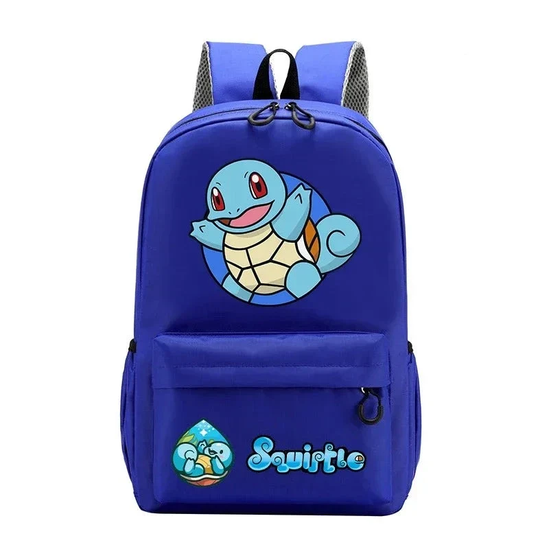Sac à dos scolaire Pokémon dans de nombreux motifs pour l'école ou les loisirs
