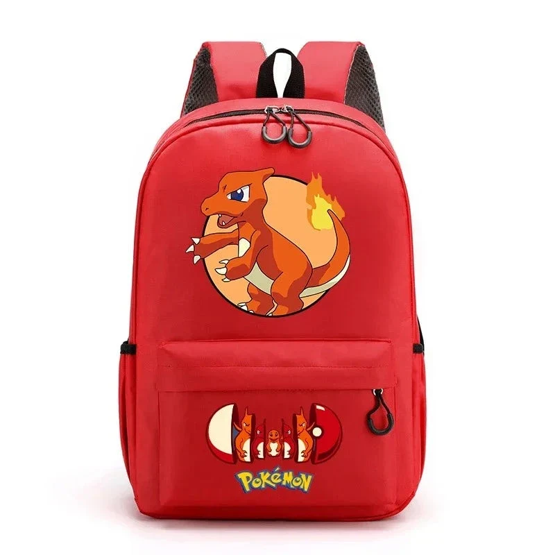 Sac à dos scolaire Pokémon dans de nombreux motifs pour l'école ou les loisirs