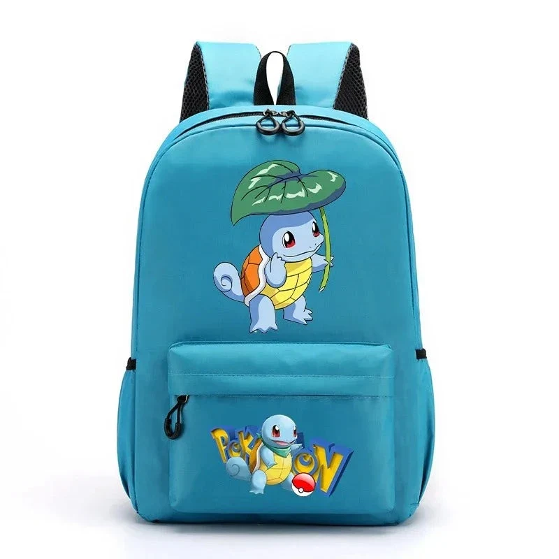Sac à dos scolaire Pokémon dans de nombreux motifs pour l'école ou les loisirs