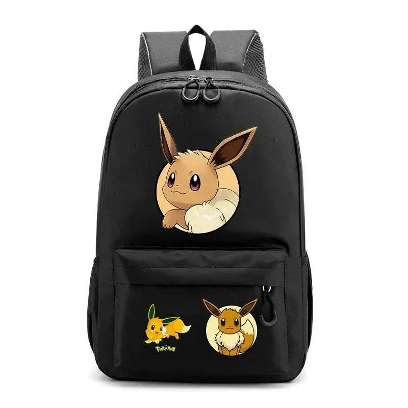 Sac à dos scolaire Pokémon dans de nombreux motifs pour l'école ou les loisirs