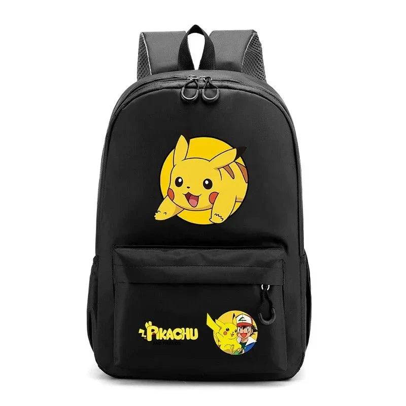 Sac à dos scolaire Pokémon dans de nombreux motifs pour l'école ou les loisirs
