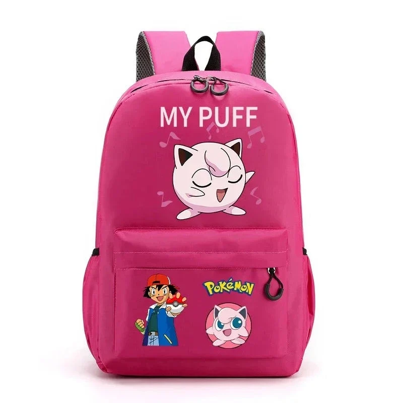 Sac à dos scolaire Pokémon dans de nombreux motifs pour l'école ou les loisirs