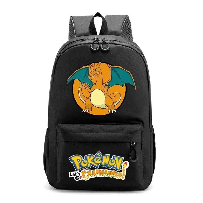 Sac à dos scolaire Pokémon dans de nombreux motifs pour l'école ou les loisirs