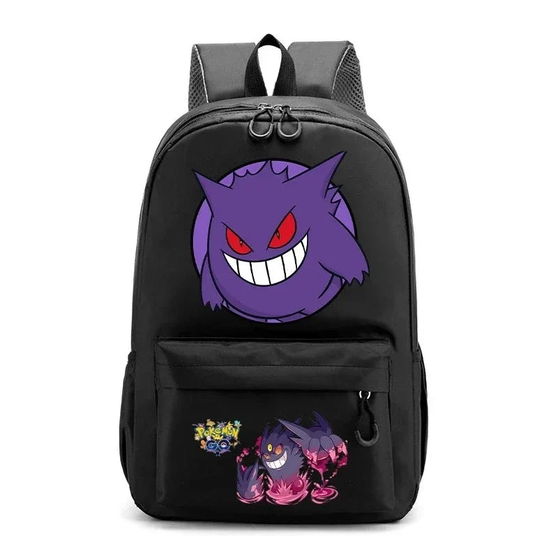 Sac à dos scolaire Pokémon dans de nombreux motifs pour l'école ou les loisirs