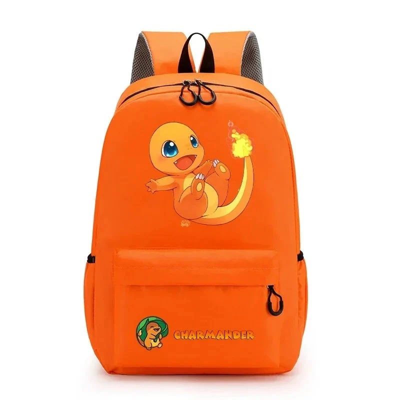 Sac à dos scolaire Pokémon dans de nombreux motifs pour l'école ou les loisirs