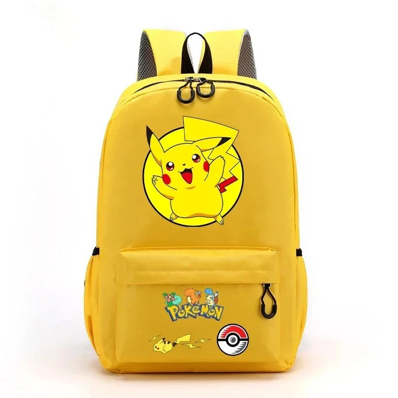 Sac à dos scolaire Pokémon dans de nombreux motifs pour l'école ou les loisirs