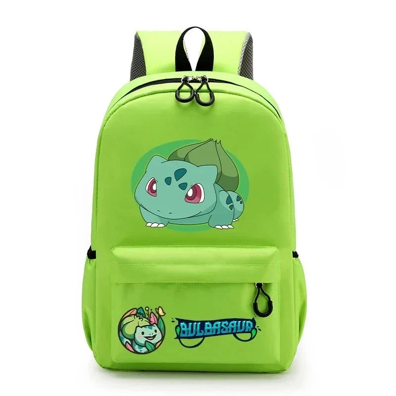 Sac à dos scolaire Pokémon dans de nombreux motifs pour l'école ou les loisirs