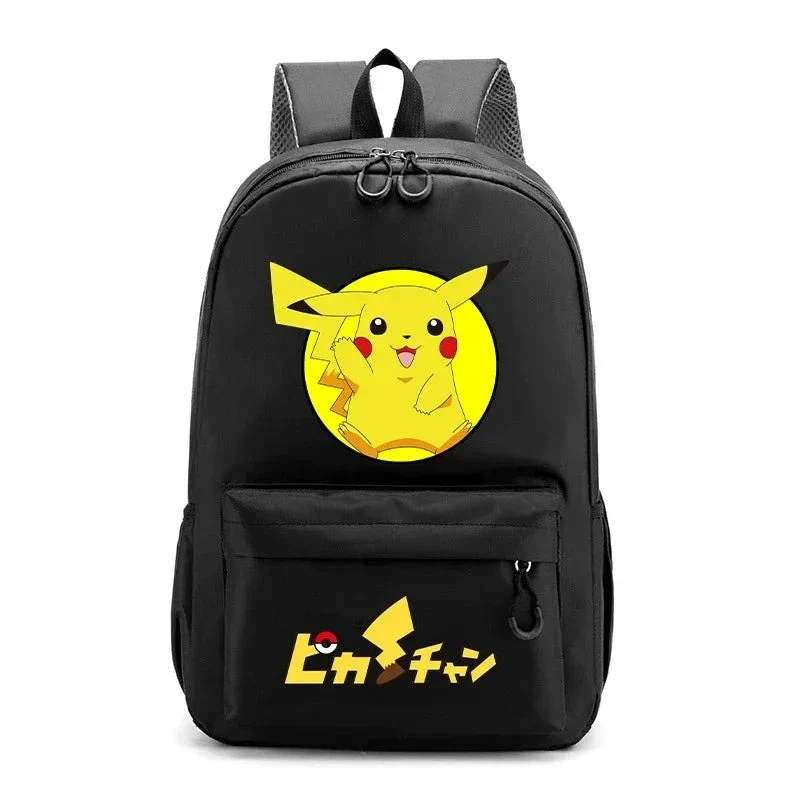 Sac à dos scolaire Pokémon dans de nombreux motifs pour l'école ou les loisirs