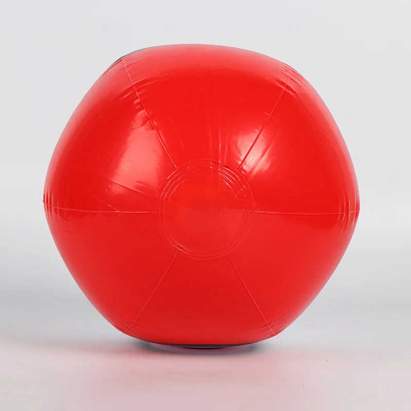 Ballon de plage gonflable Pokeball (env. 30-40 cm)