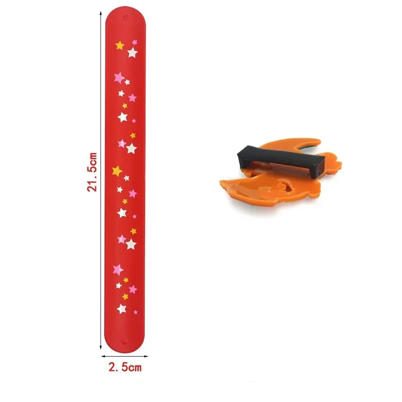 Bracelets pour enfants Pikachu, Gengar, Squirtle, Mewtwo et autres