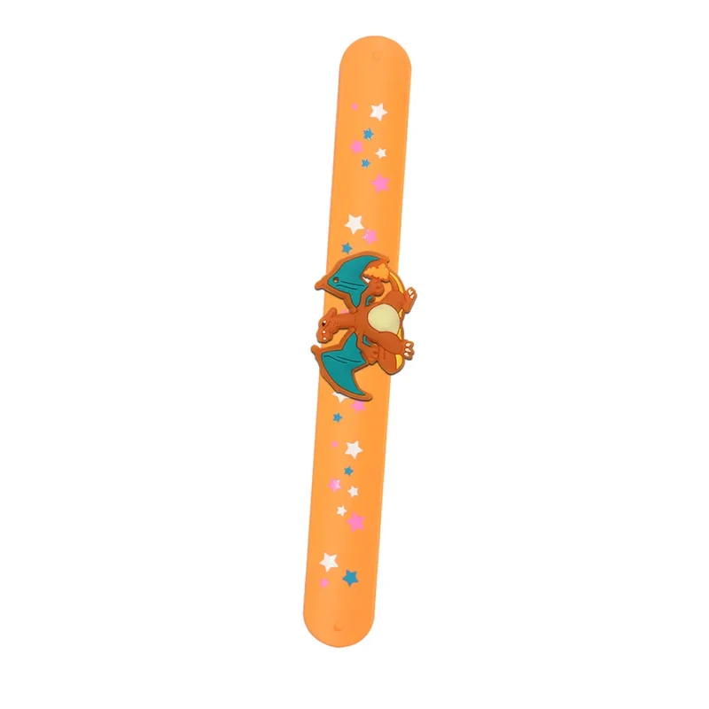 Bracelets pour enfants Pikachu, Gengar, Squirtle, Mewtwo et autres