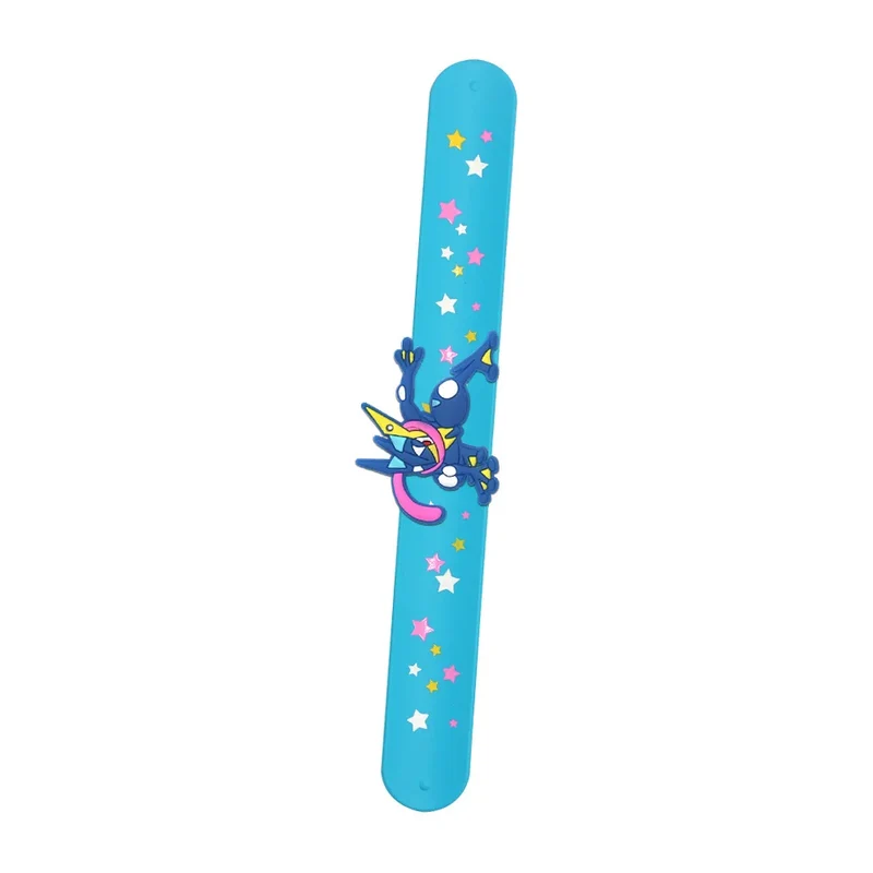 Bracelets pour enfants Pikachu, Gengar, Squirtle, Mewtwo et autres