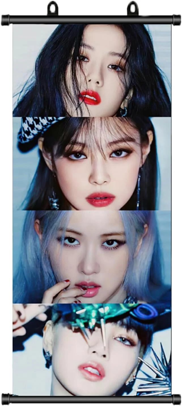 Tableau enroulable BLACKPINK