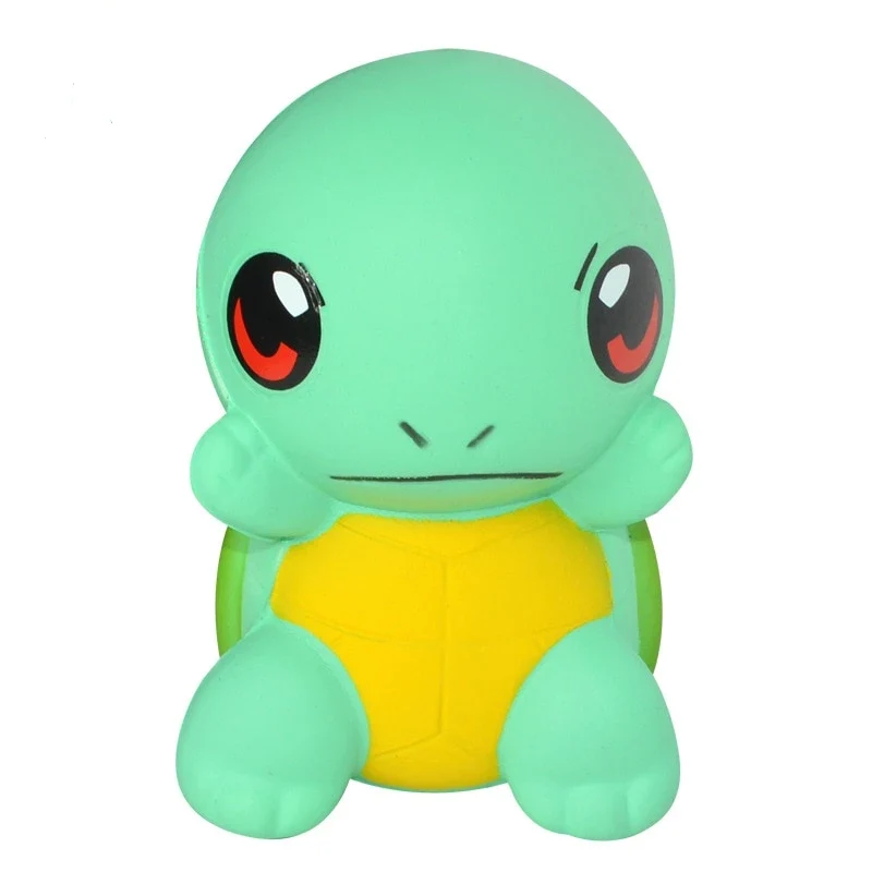 Squirtle Squirtle Squeeze Squezie Crumple Pokemon
