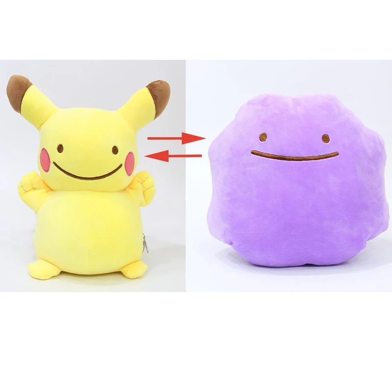 Idem Peluche Transformer Pokemon Peluche Animal Peluche