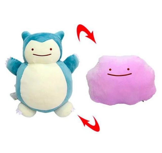 Idem Peluche Transformer Pokemon Peluche Animal Peluche