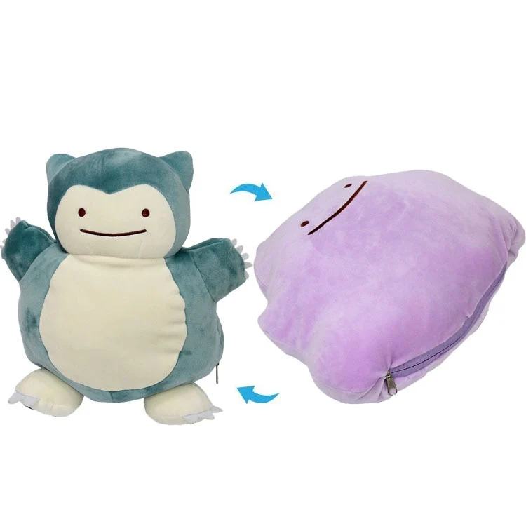 Idem Peluche Transformer Pokemon Peluche Animal Peluche