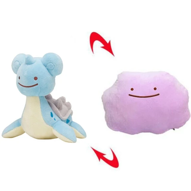 Idem Peluche Transformer Pokemon Peluche Animal Peluche