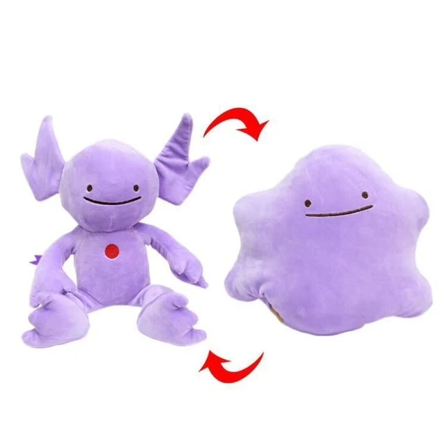Idem Peluche Transformer Pokemon Peluche Animal Peluche