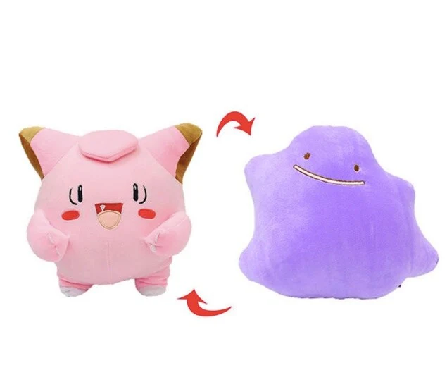 Idem Peluche Transformer Pokemon Peluche Animal Peluche