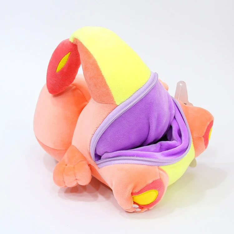 Idem Peluche Transformer Pokemon Peluche Animal Peluche
