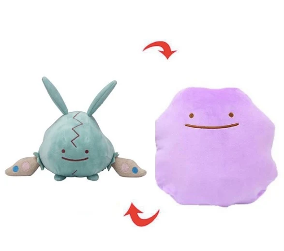 Idem Peluche Transformer Pokemon Peluche Animal Peluche
