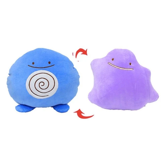 Idem Peluche Transformer Pokemon Peluche Animal Peluche