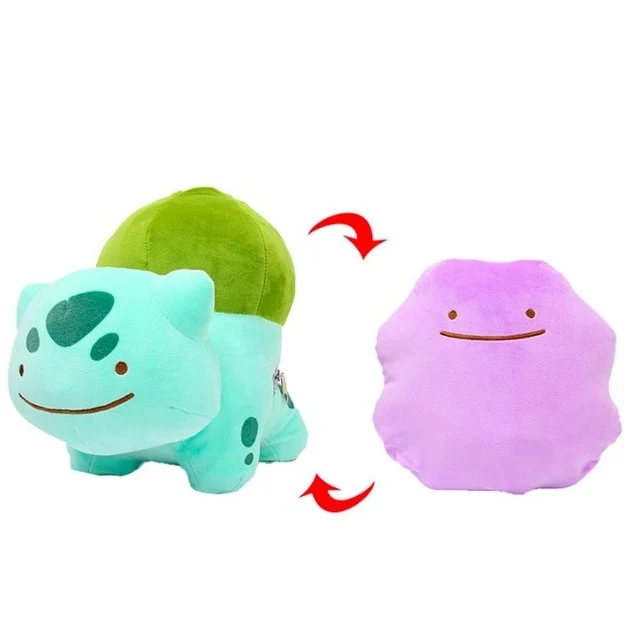 Idem Peluche Transformer Pokemon Peluche Animal Peluche