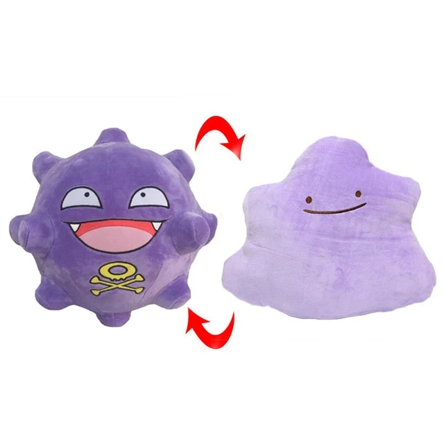 Idem Peluche Transformer Pokemon Peluche Animal Peluche