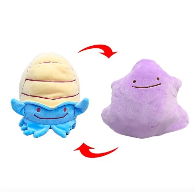 Idem Peluche Transformer Pokemon Peluche Animal Peluche