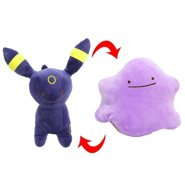 Idem Peluche Transformer Pokemon Peluche Animal Peluche